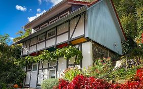 Harz im Glück - Fachwerkhaus für zwei in Wernigerode